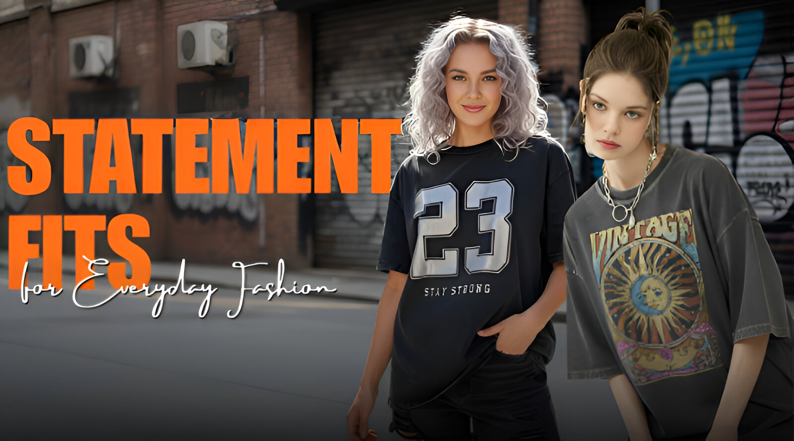 Must-Have Women Tees