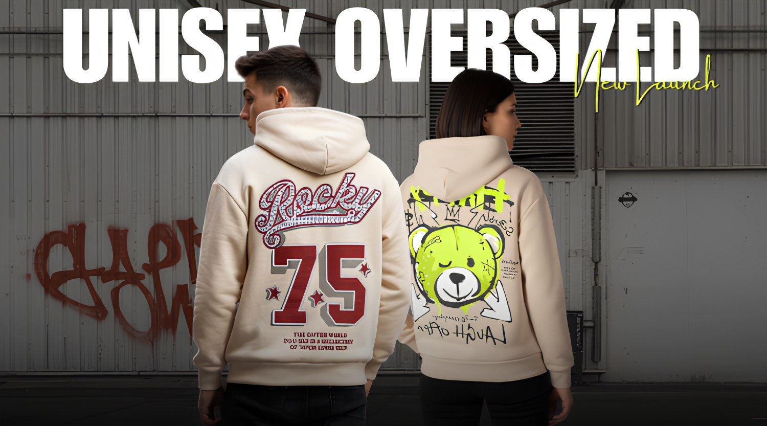 Trendy Neon Hoodies