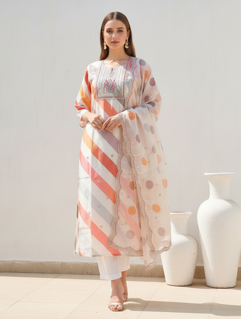 Elegant Traditional Outfit